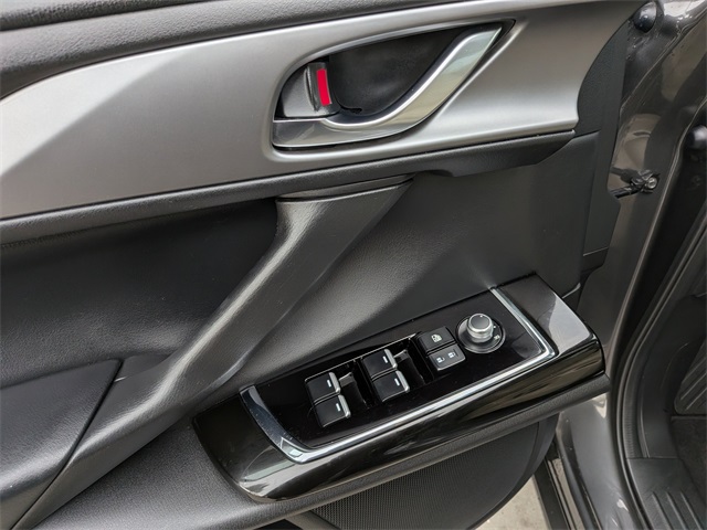 2023 Mazda CX-9 Touring Plus Gray at DeMontrond Mazda