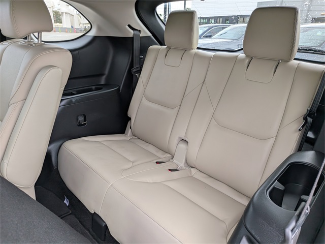 2023 Mazda CX-9 Touring Plus Gray at DeMontrond Mazda