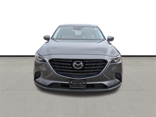 2023 Mazda CX-9 Touring Plus Gray at DeMontrond Mazda