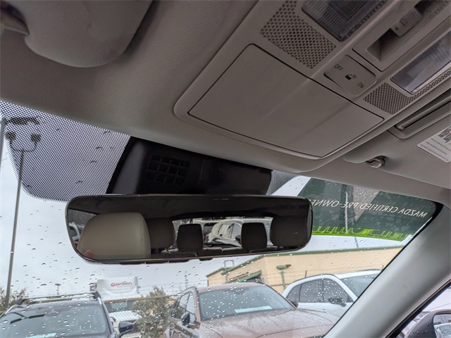 2023 Mazda CX-9 Touring Plus Gray at DeMontrond Mazda