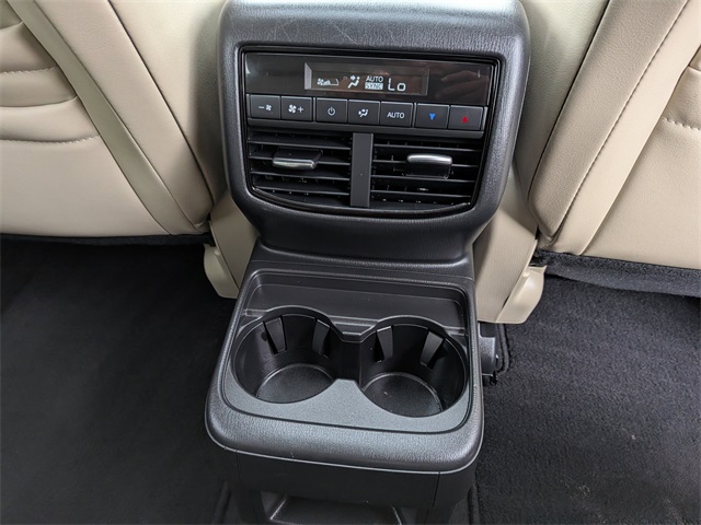 2023 Mazda CX-9 Touring Plus Gray at DeMontrond Mazda