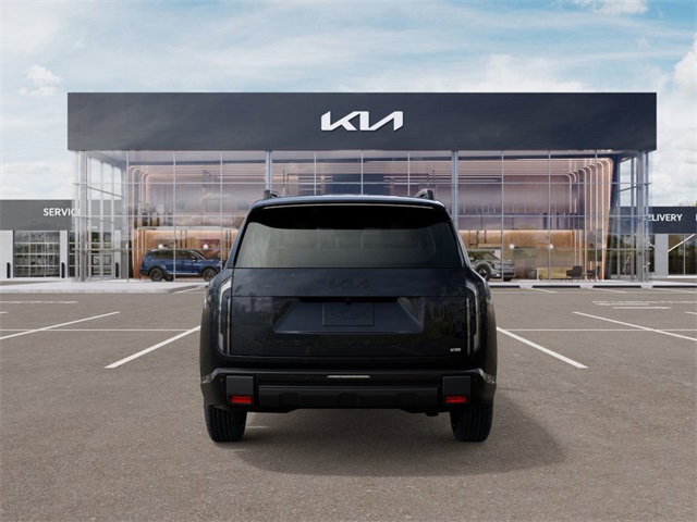 2027 Kia Telluride