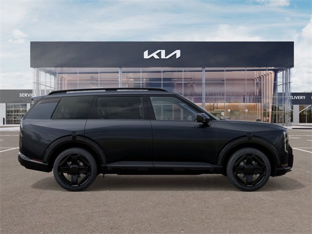 2027 Kia Telluride