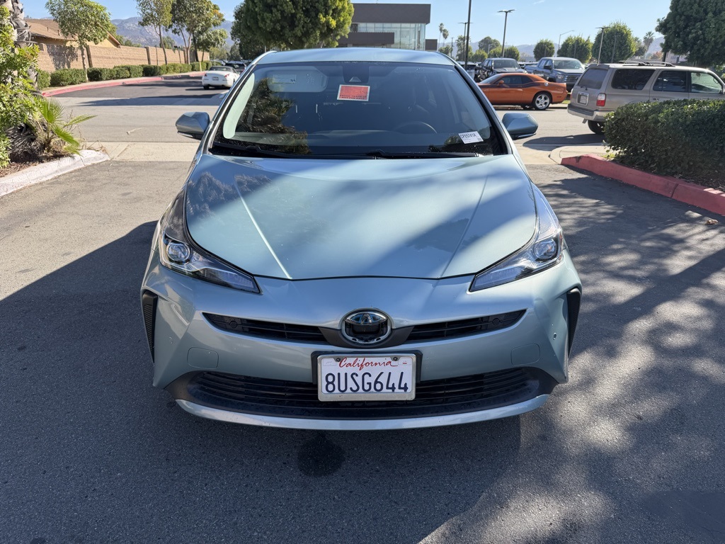 2021 Toyota Prius L