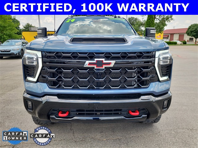 Used 2024 Chevrolet Silverado 2500HD For Sale in Broken Arrow, OK