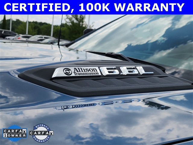 Used 2024 Chevrolet Silverado 2500HD For Sale in Broken Arrow, OK