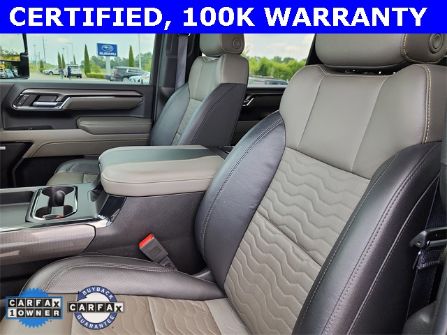 Used 2024 Chevrolet Silverado 2500HD For Sale in Broken Arrow, OK