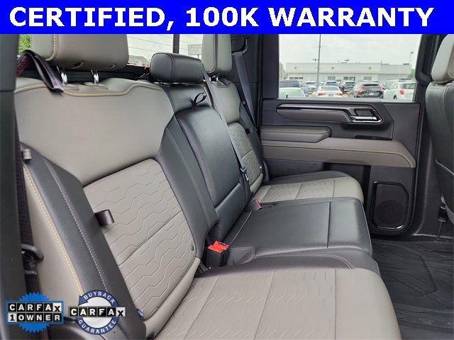 Used 2024 Chevrolet Silverado 2500HD For Sale in Broken Arrow, OK