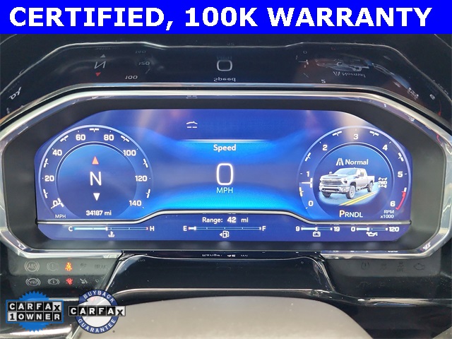 Used 2024 Chevrolet Silverado 2500HD For Sale in Broken Arrow, OK