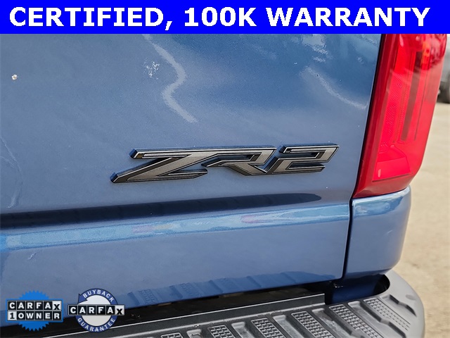 Used 2024 Chevrolet Silverado 2500HD For Sale in Broken Arrow, OK