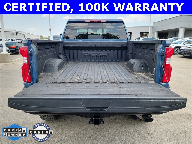 Used 2024 Chevrolet Silverado 2500HD For Sale in Broken Arrow, OK