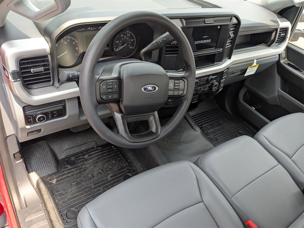 New 2025 Ford F-250SD For Sale in Findlay, OH