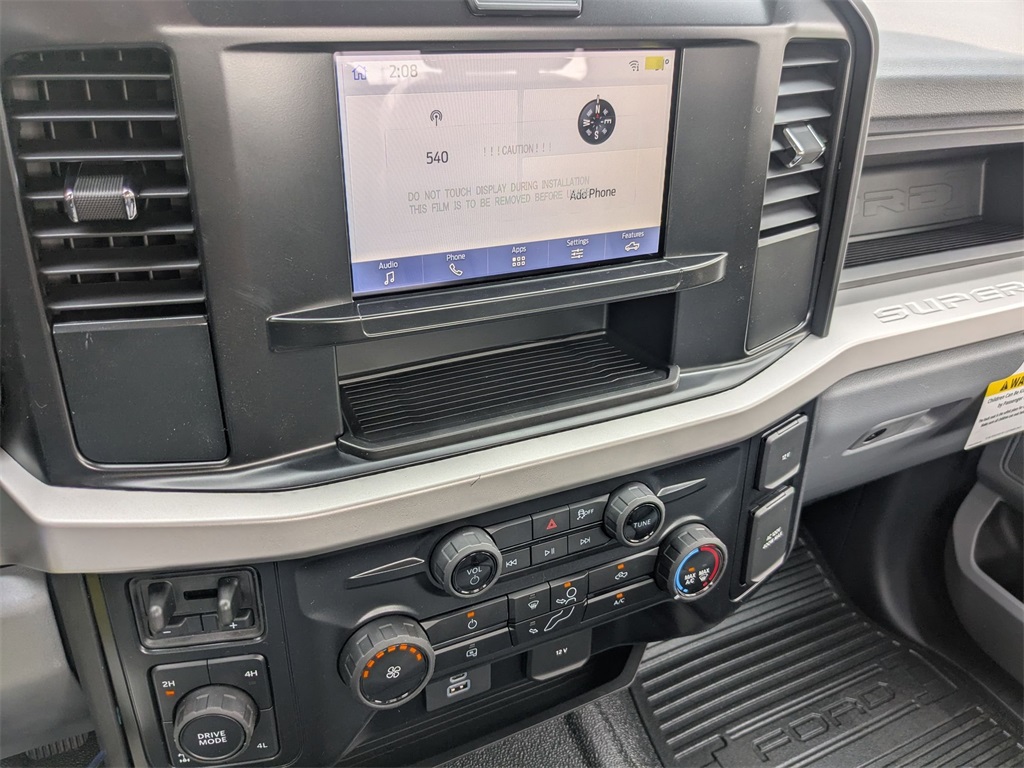 New 2025 Ford F-250SD For Sale in Findlay, OH