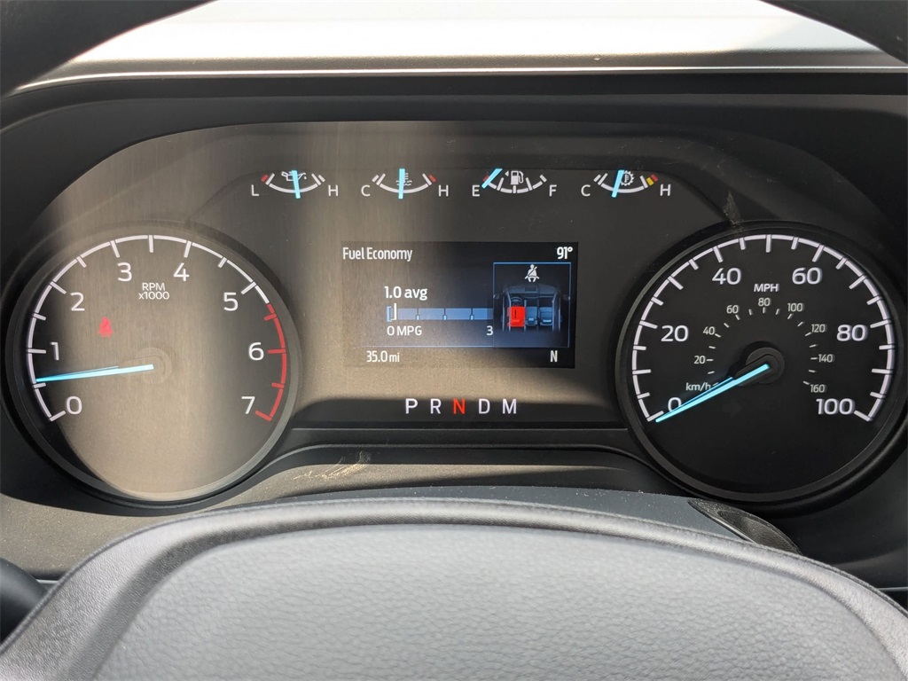 New 2025 Ford F-250SD For Sale in Findlay, OH