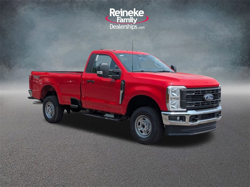 New 2025 Ford F-250SD For Sale in Findlay, OH