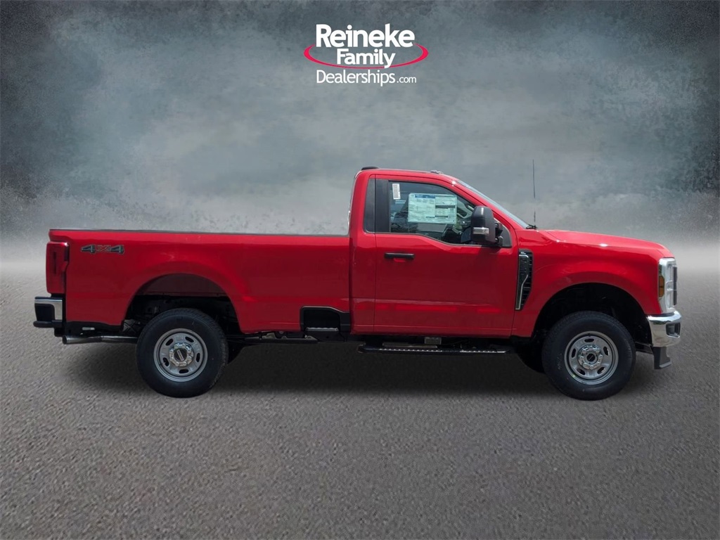 New 2025 Ford F-250SD For Sale in Findlay, OH