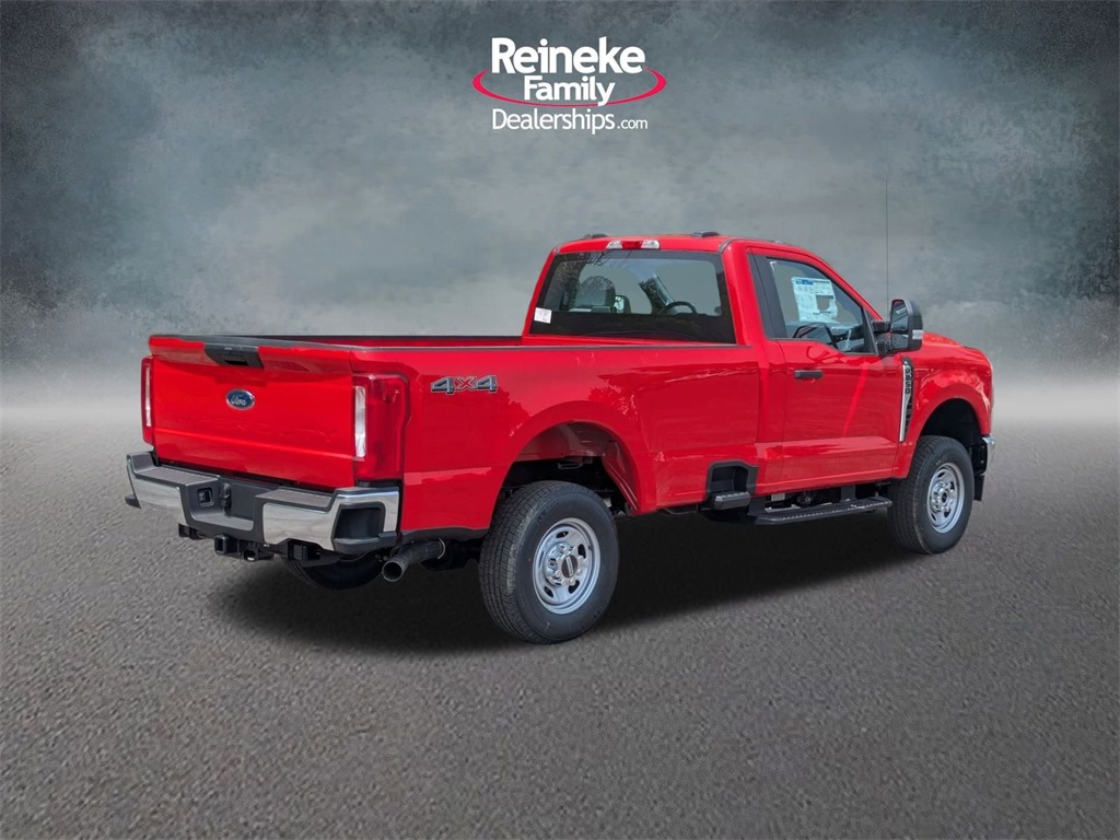 New 2025 Ford F-250SD For Sale in Findlay, OH