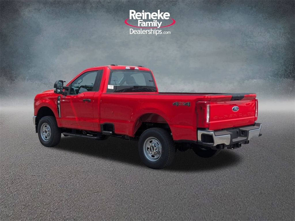 New 2025 Ford F-250SD For Sale in Findlay, OH