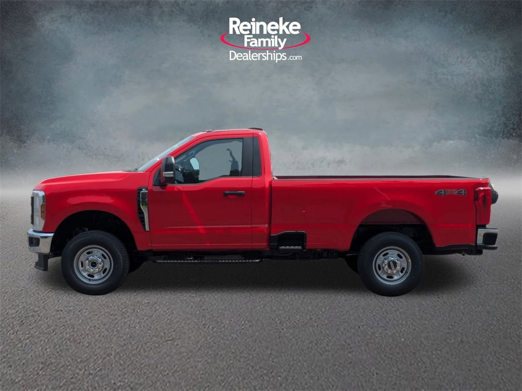 New 2025 Ford F-250SD For Sale in Findlay, OH