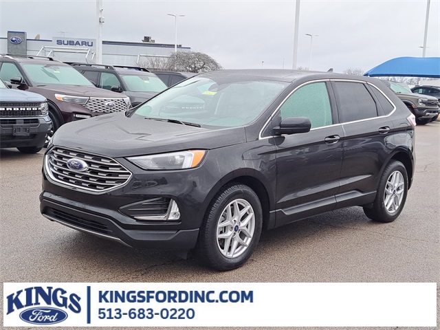 2022 Ford Edge SEL AWD