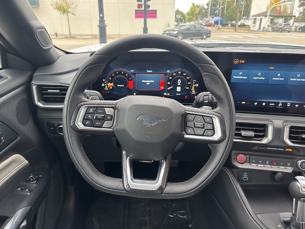 2025 Ford Mustang