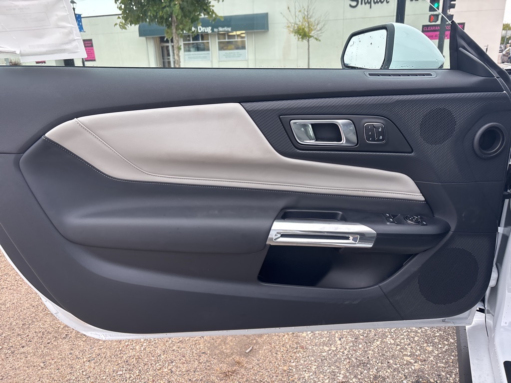 2025 Ford Mustang