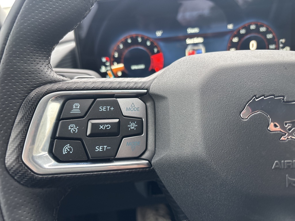 2025 Ford Mustang