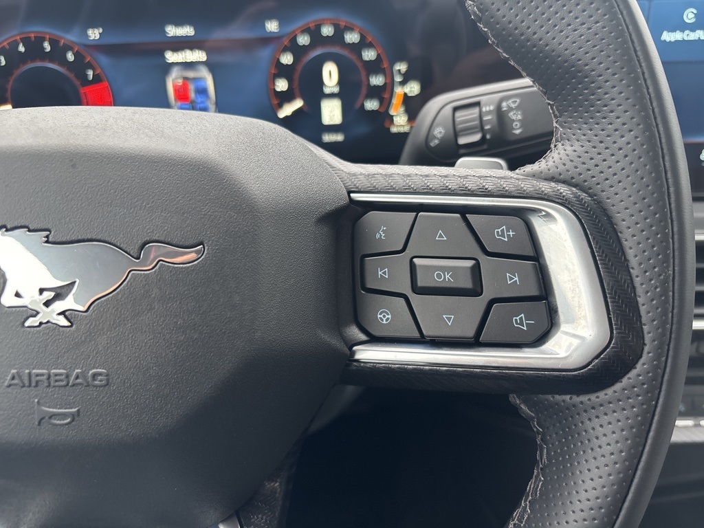 2025 Ford Mustang
