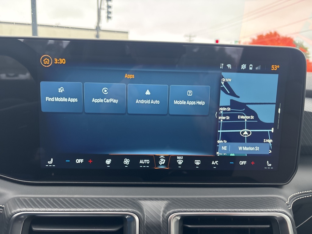 2025 Ford Mustang