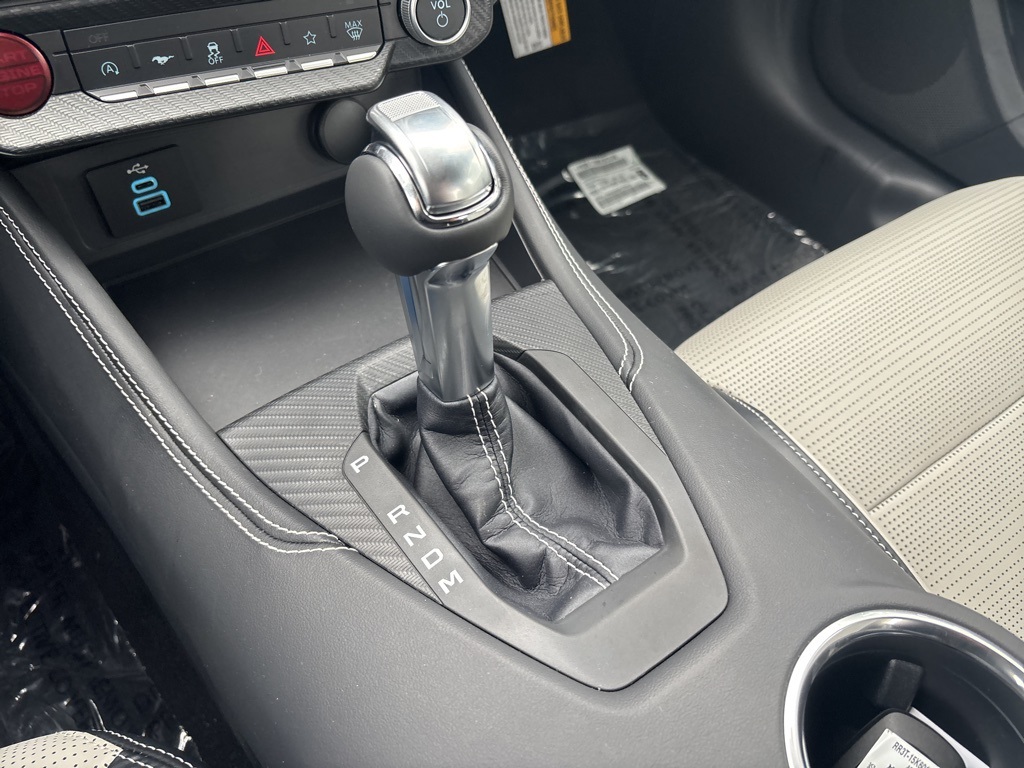2025 Ford Mustang