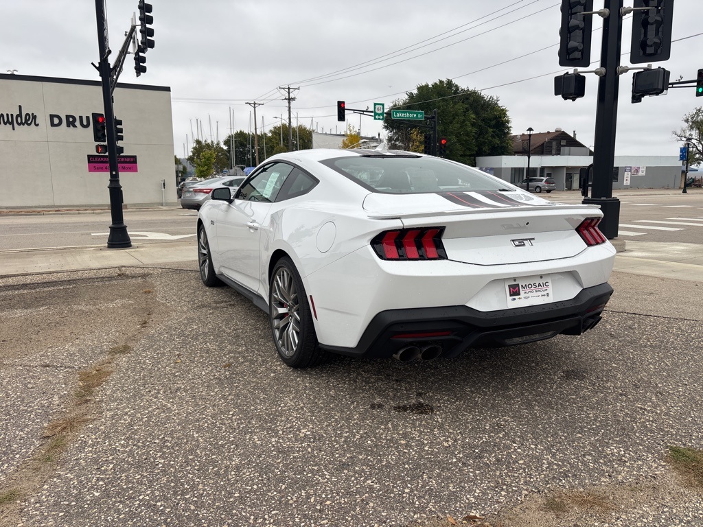 2025 Ford Mustang