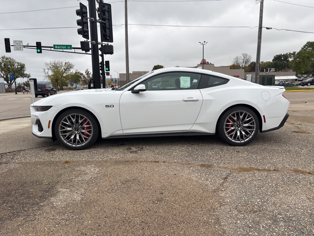 2025 Ford Mustang