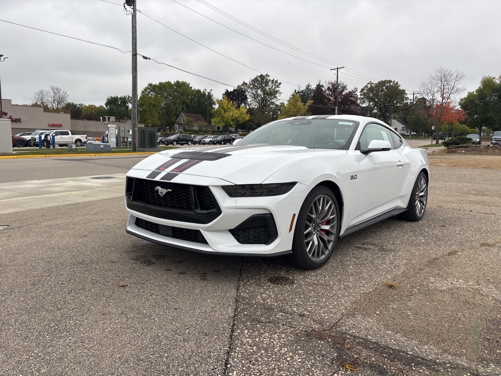 2025 Ford Mustang