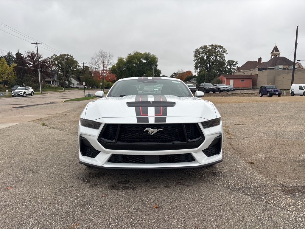 2025 Ford Mustang