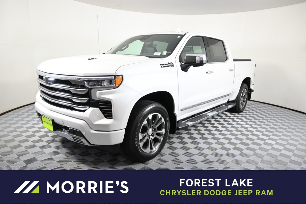 2023 Chevrolet Silverado 1500 High Country
