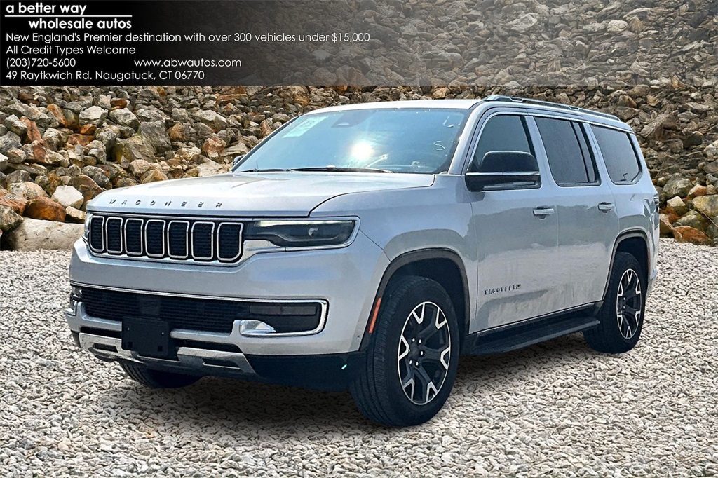 2024 Jeep Wagoneer Series III 4WD