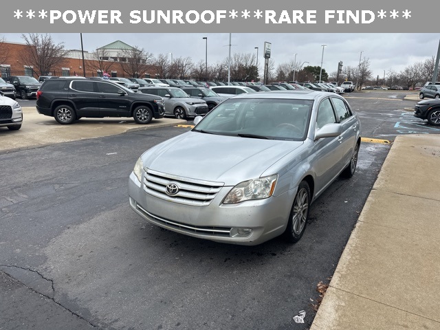 2007 Toyota Avalon Limited