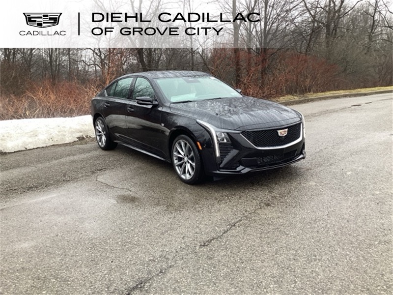2026 Cadillac CT5 Sport AWD