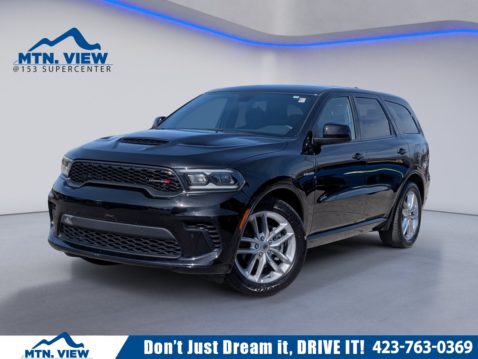 2024 Dodge Durango R/T RWD