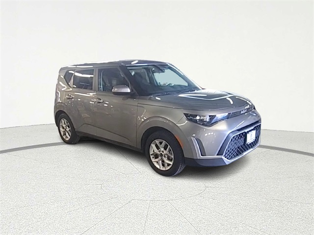 2024 Kia Soul LX FWD