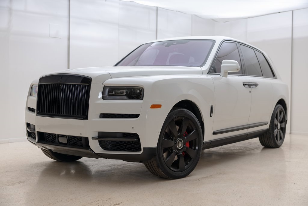 2023 Rolls-Royce Cullinan AWD