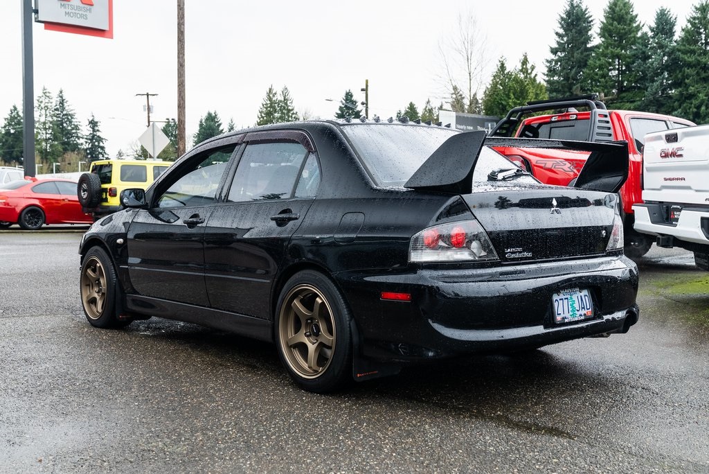 2006 Mitsubishi Lancer Evolution IX