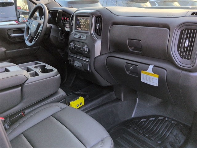 2025 Chevrolet Silverado 3500HD Work Truck for sale at PATRIOT CHEVROLET OF LIMERICK