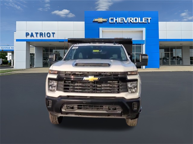 2025 Chevrolet Silverado 3500HD Work Truck for sale at PATRIOT CHEVROLET OF LIMERICK