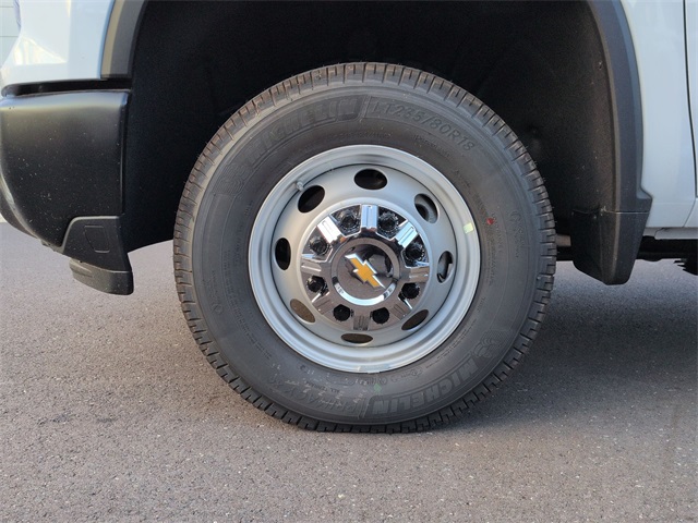 2025 Chevrolet Silverado 3500HD Work Truck for sale at PATRIOT CHEVROLET OF LIMERICK