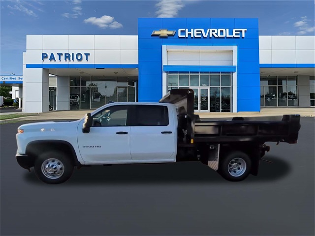 2025 Chevrolet Silverado 3500HD Work Truck for sale at PATRIOT CHEVROLET OF LIMERICK