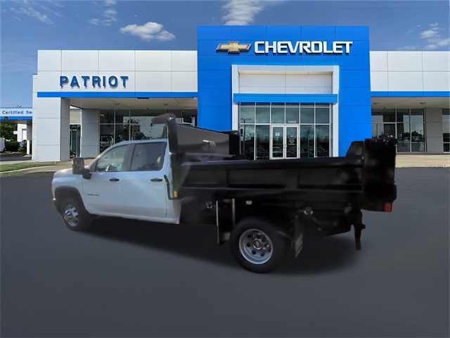 2025 Chevrolet Silverado 3500HD Work Truck for sale at PATRIOT CHEVROLET OF LIMERICK