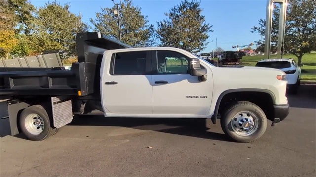 2025 Chevrolet Silverado 3500HD Work Truck for sale at PATRIOT CHEVROLET OF LIMERICK