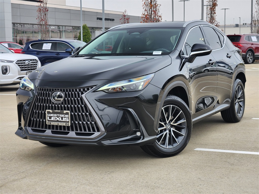 2025 Lexus NX 250 Premium FWD