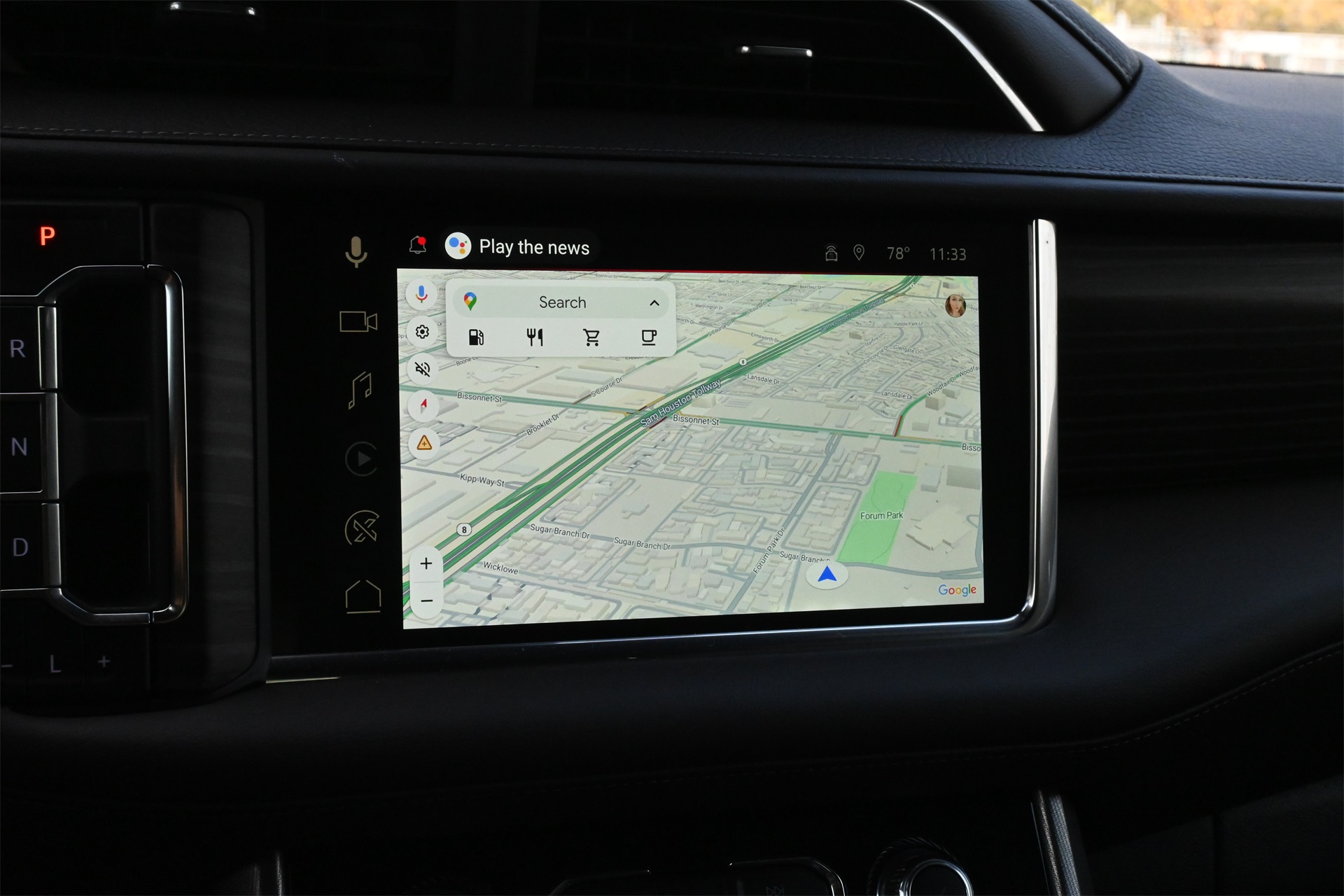 2023 GMC Yukon Denali Gray at Traditions Chevrolet